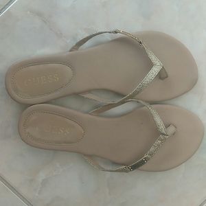 Women's Guess sandals Size 9